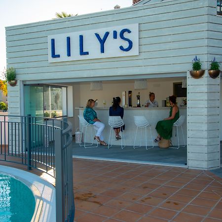 Pine Hills Vilamoura Quarteira Eksteriør billede