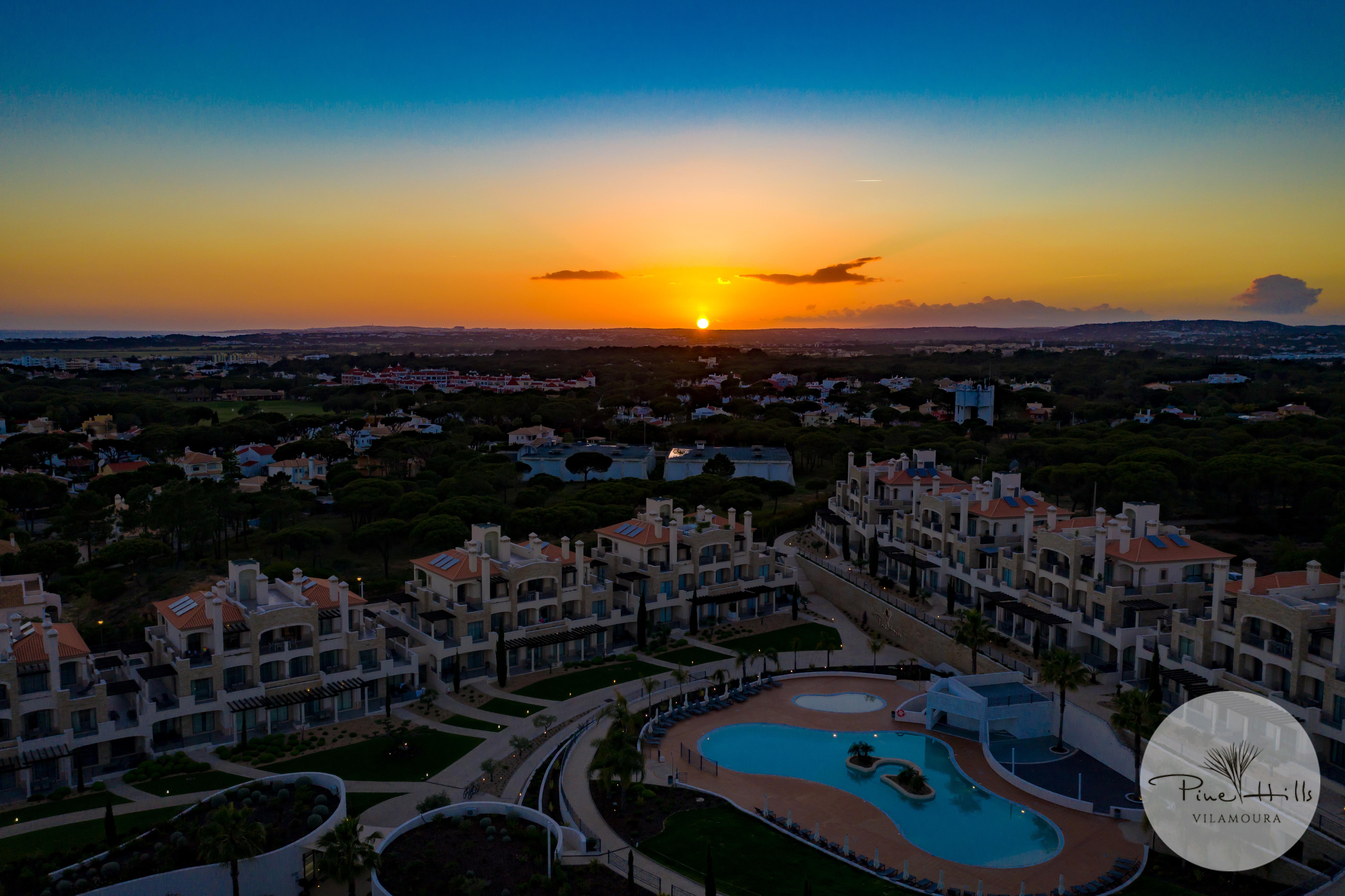 Pine Hills Vilamoura Quarteira Eksteriør billede