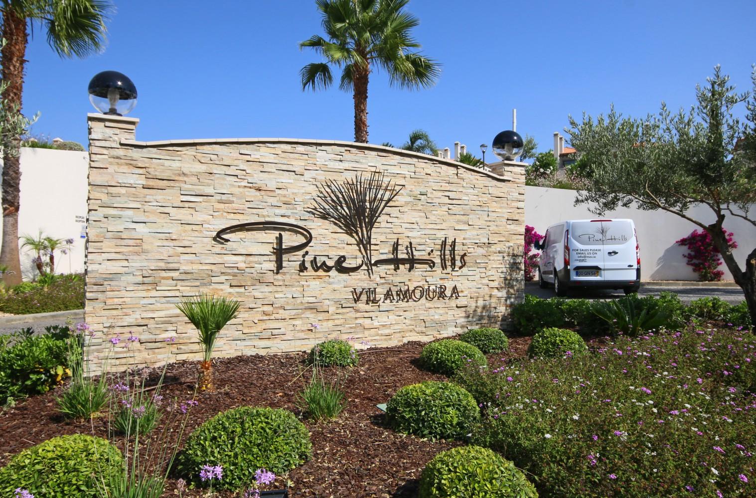 Pine Hills Vilamoura Quarteira Eksteriør billede