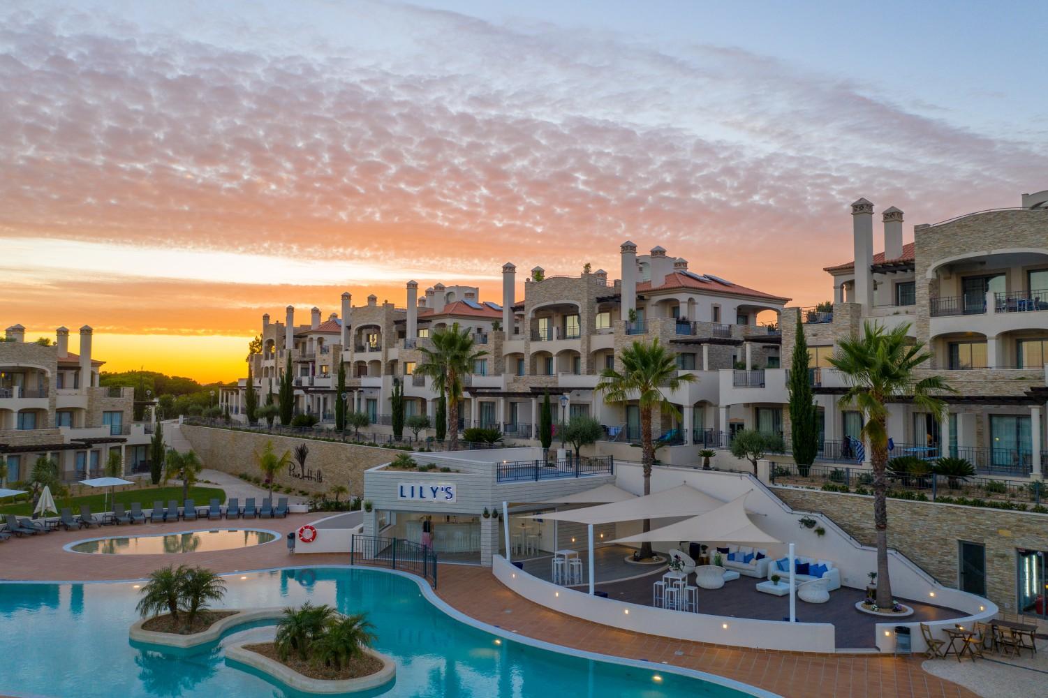 Pine Hills Vilamoura Quarteira Eksteriør billede