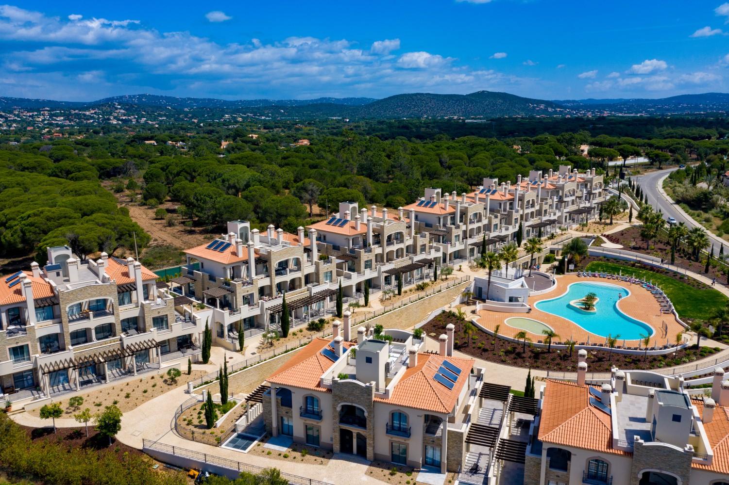 Pine Hills Vilamoura Quarteira Eksteriør billede