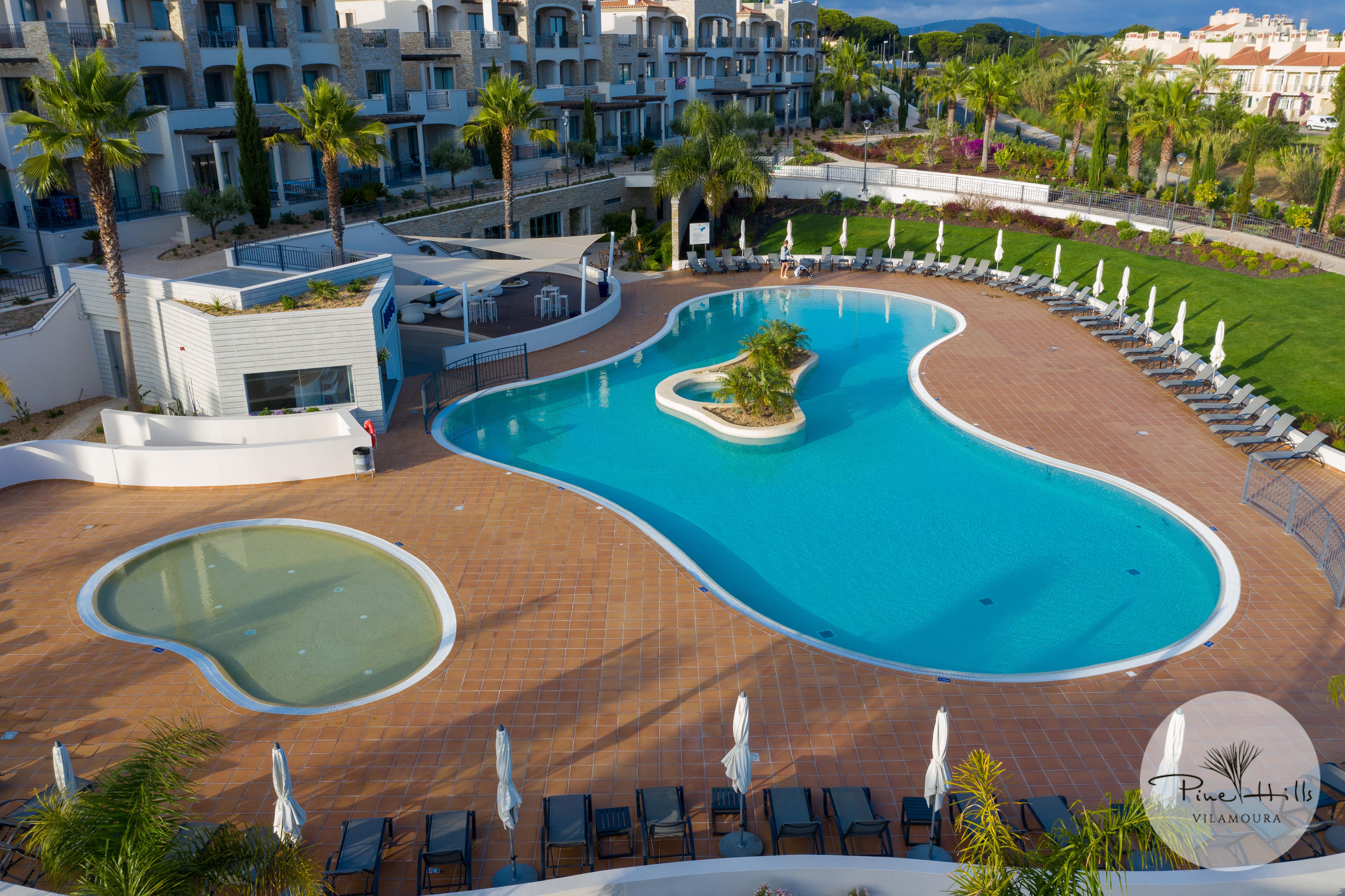 Pine Hills Vilamoura Quarteira Eksteriør billede