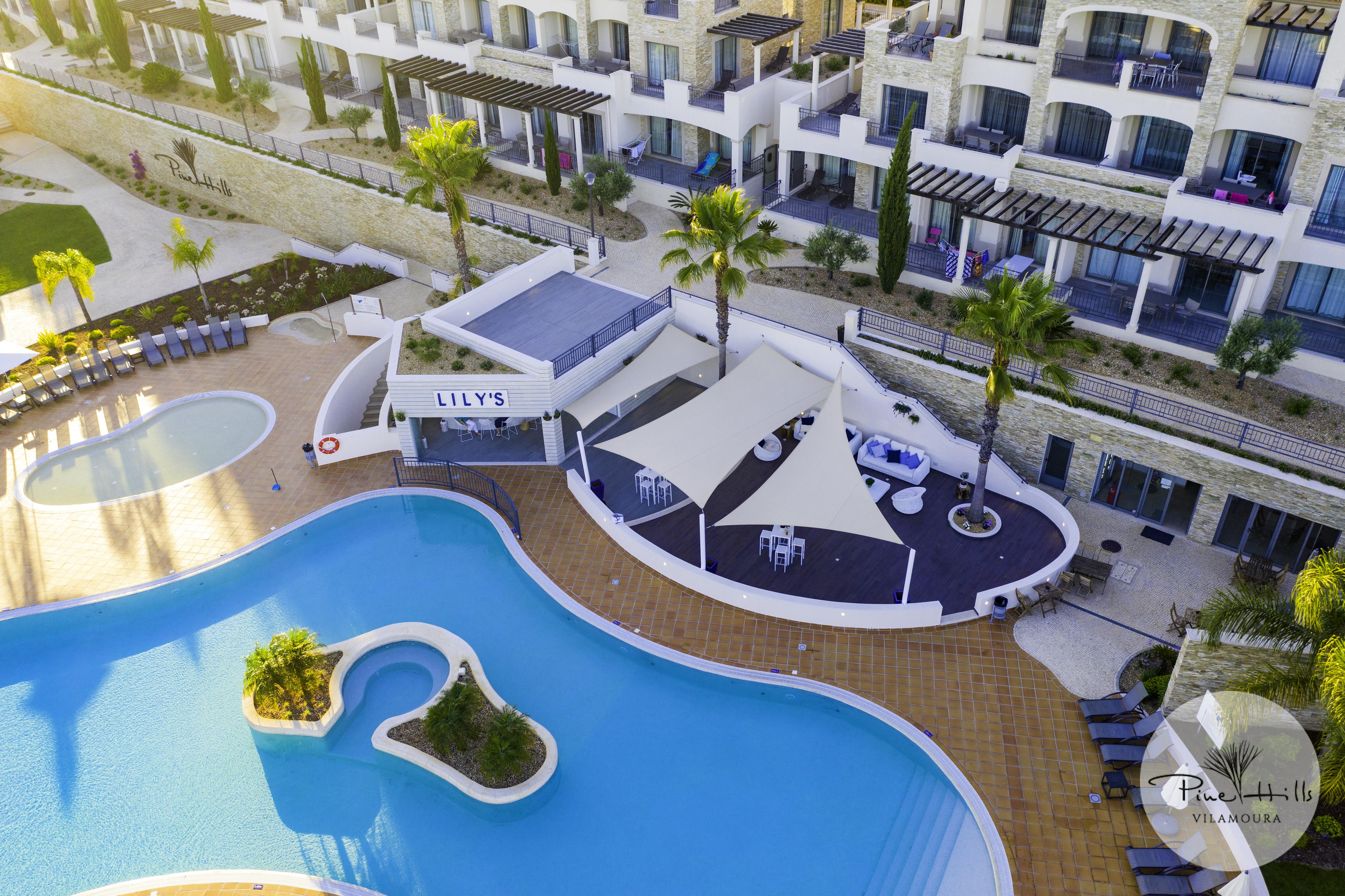 Pine Hills Vilamoura Quarteira Eksteriør billede