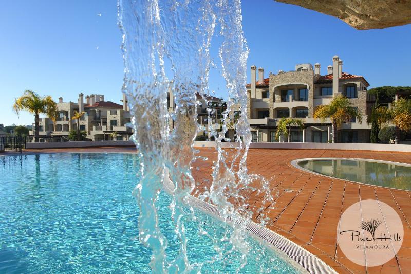 Pine Hills Vilamoura Quarteira Eksteriør billede