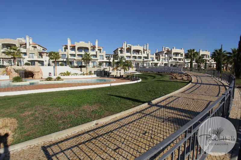 Pine Hills Vilamoura Quarteira Eksteriør billede