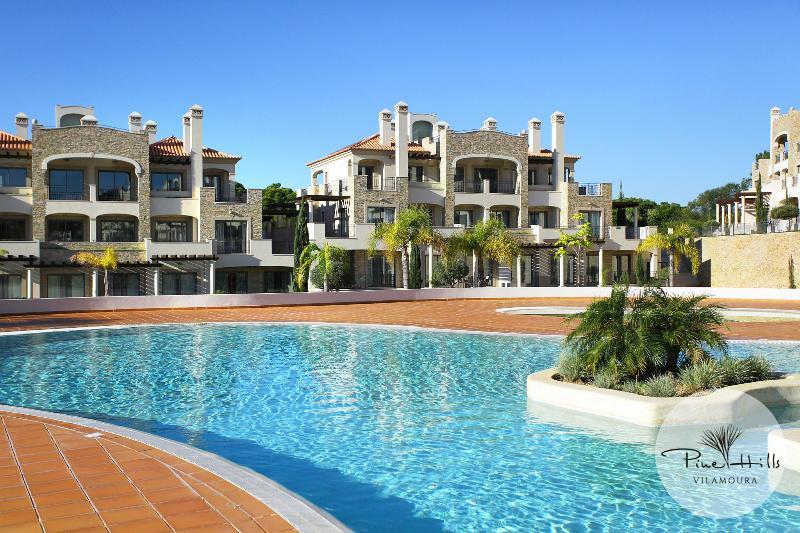 Pine Hills Vilamoura Quarteira Eksteriør billede