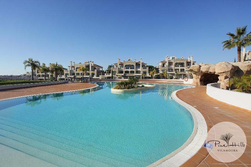 Pine Hills Vilamoura Quarteira Eksteriør billede