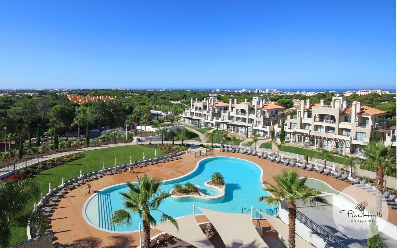 Pine Hills Vilamoura Quarteira Eksteriør billede
