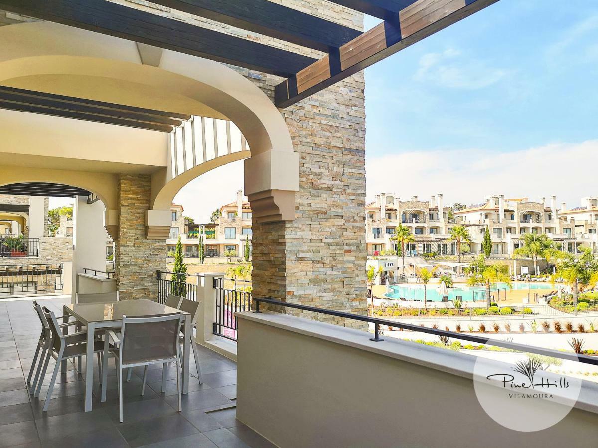Pine Hills Vilamoura Quarteira Eksteriør billede