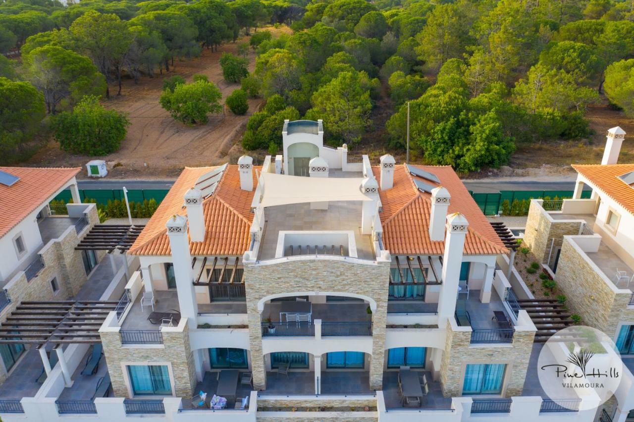 Pine Hills Vilamoura Quarteira Eksteriør billede