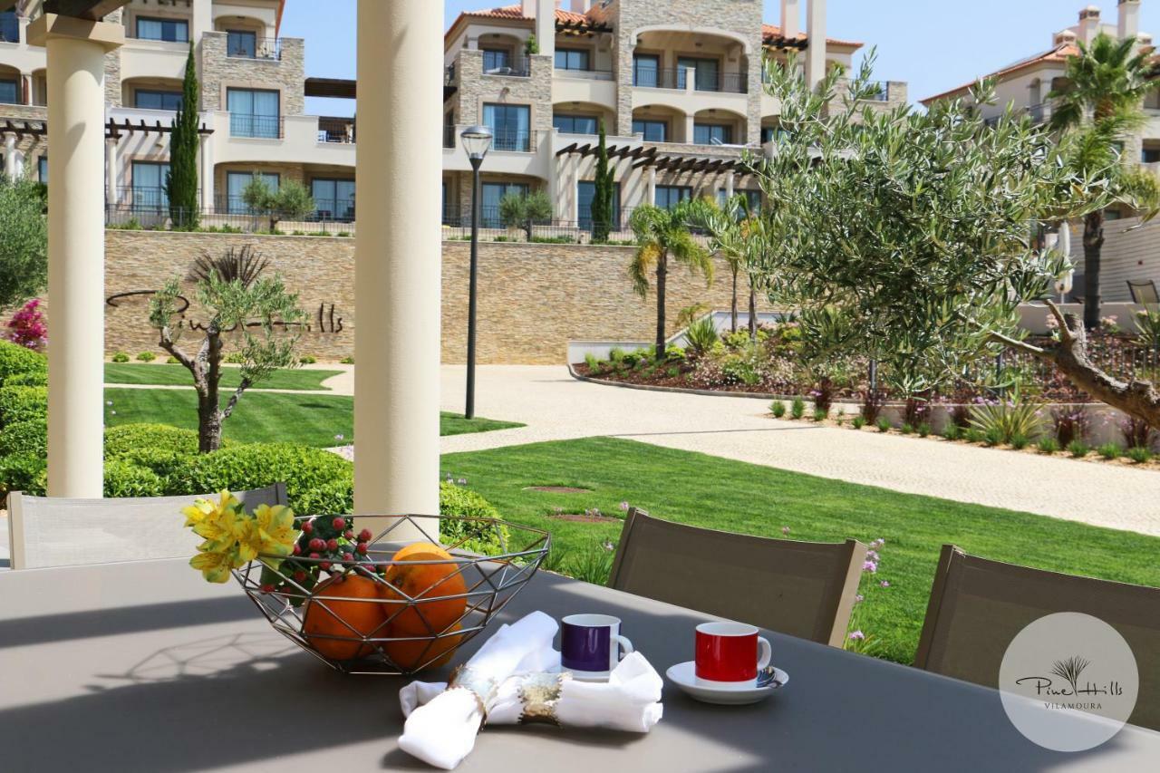Pine Hills Vilamoura Quarteira Eksteriør billede