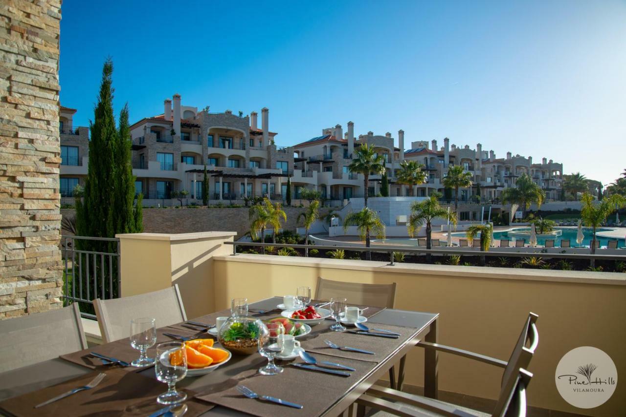 Pine Hills Vilamoura Quarteira Eksteriør billede