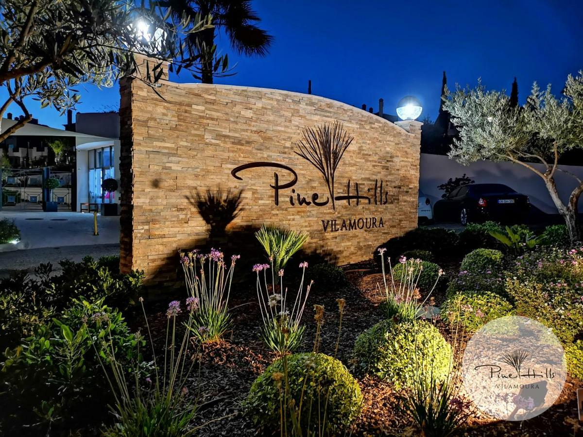 Pine Hills Vilamoura Quarteira Eksteriør billede