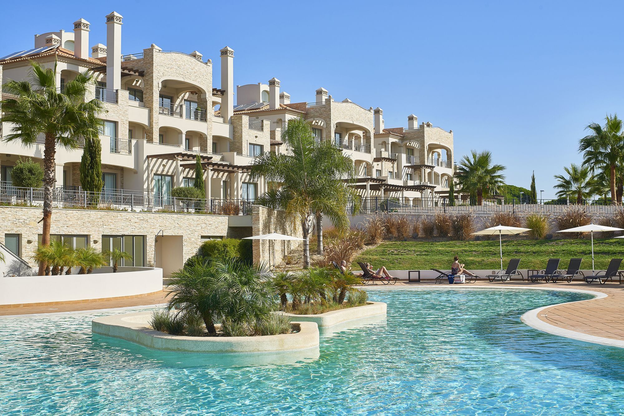 Pine Hills Vilamoura Quarteira Eksteriør billede