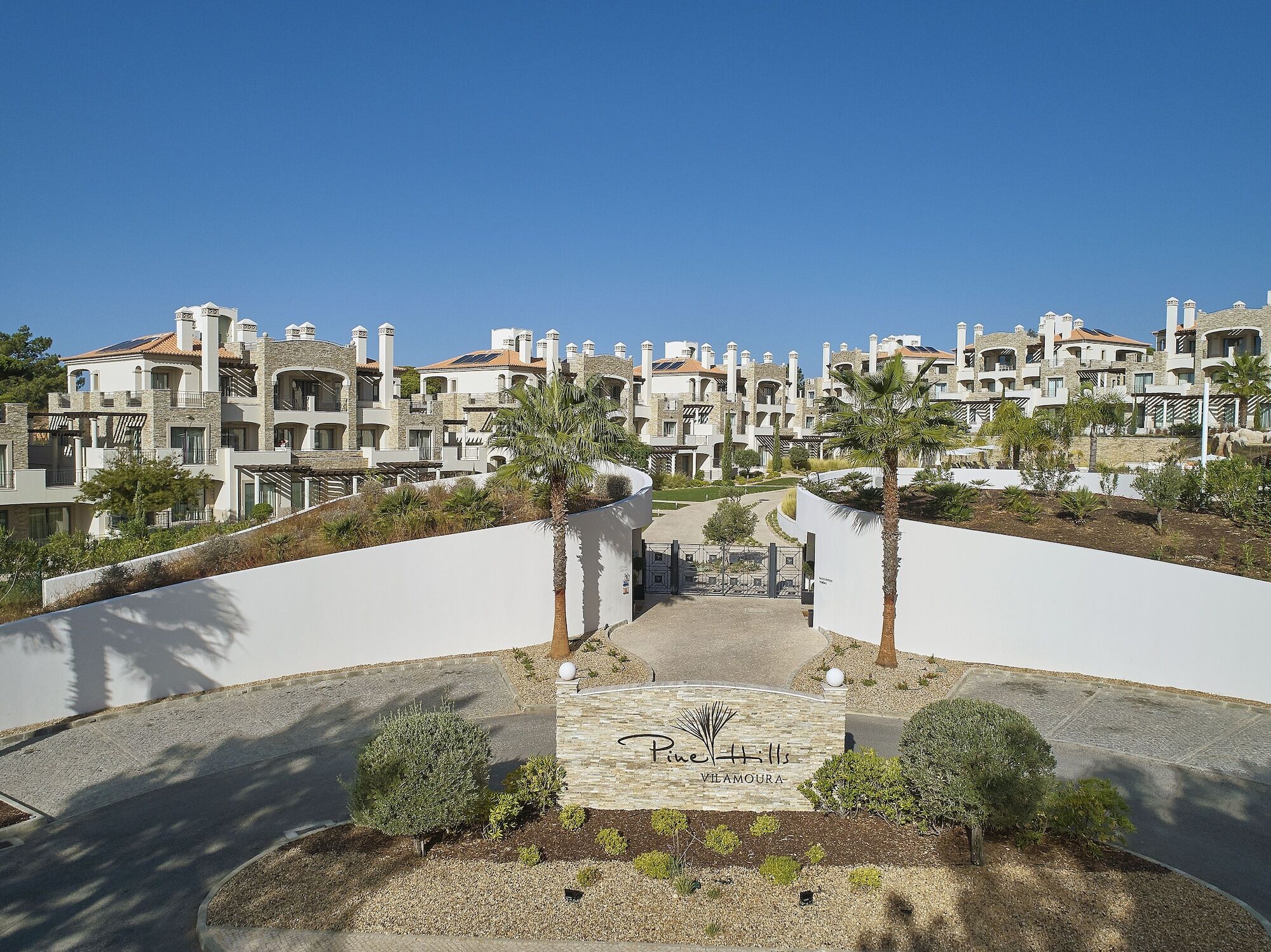 Pine Hills Vilamoura Quarteira Eksteriør billede