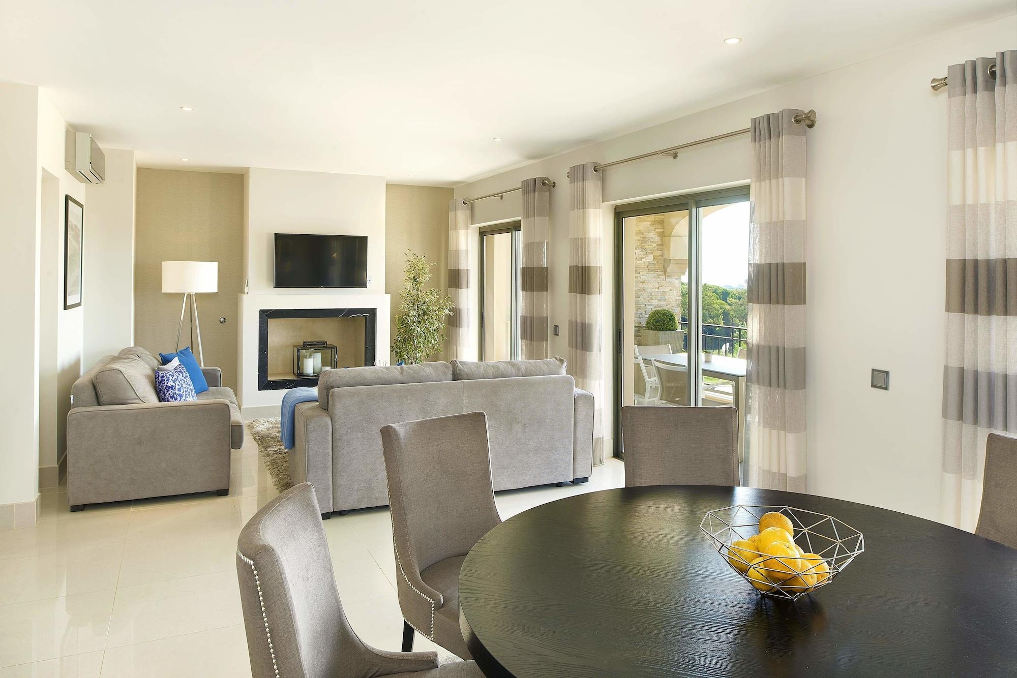 Pine Hills Vilamoura Quarteira Eksteriør billede