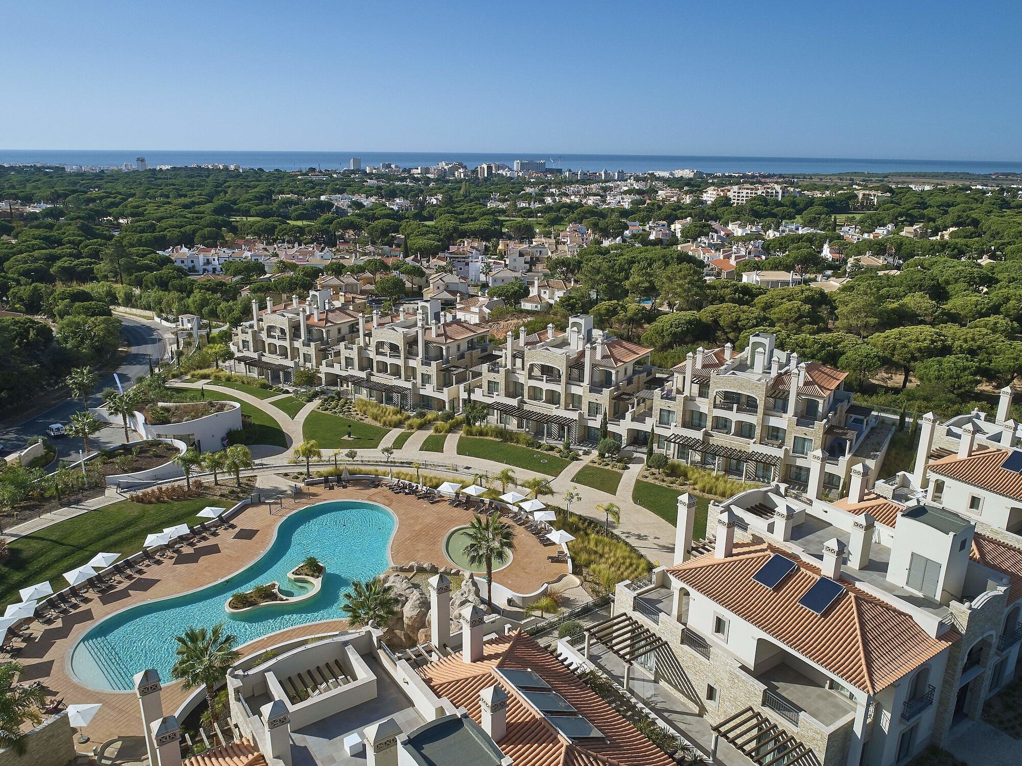Pine Hills Vilamoura Quarteira Eksteriør billede