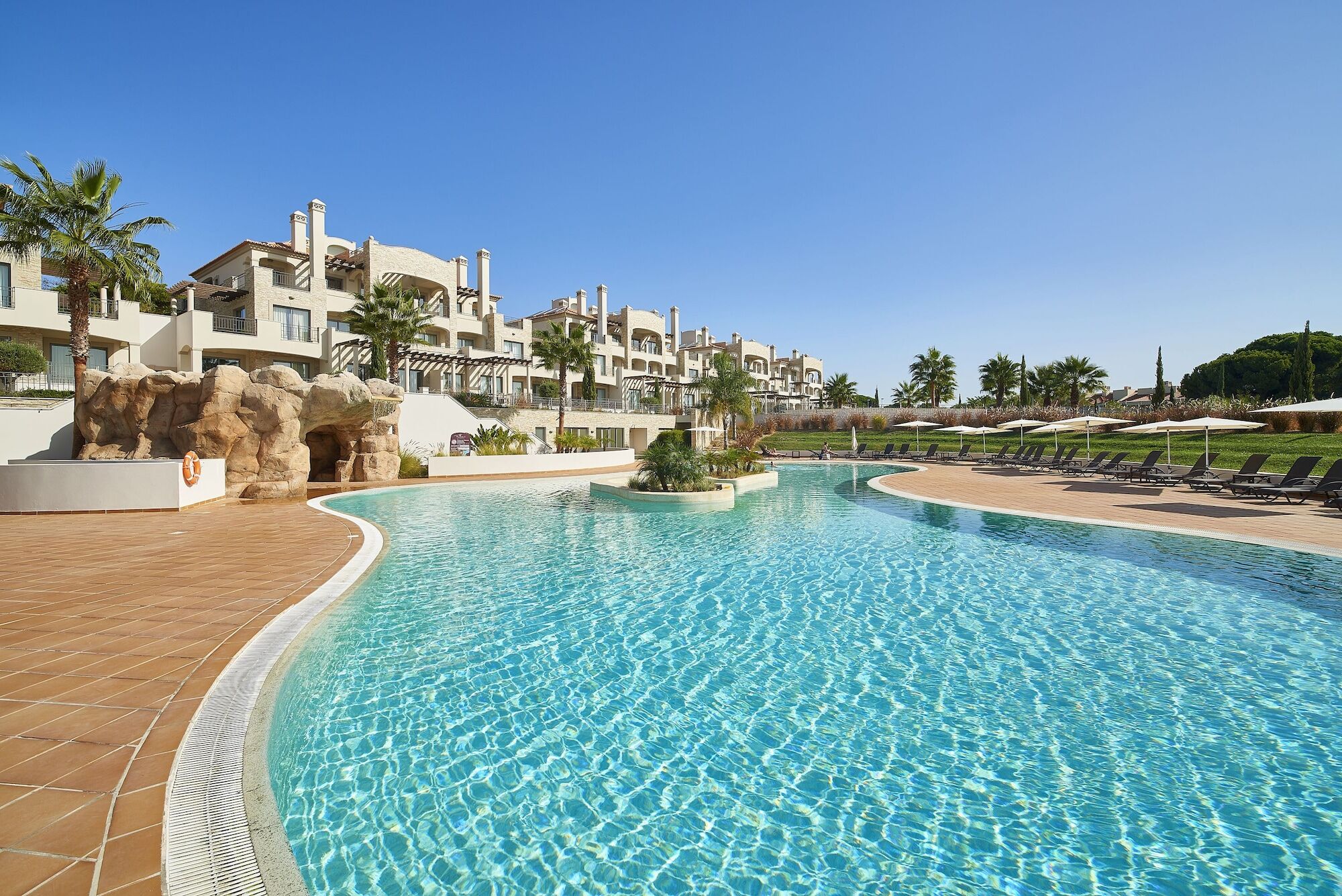 Pine Hills Vilamoura Quarteira Eksteriør billede