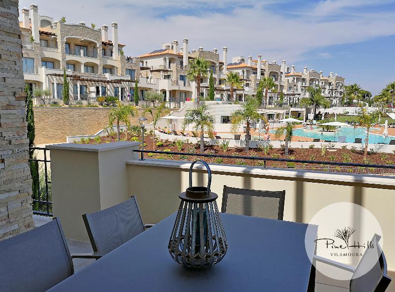 Pine Hills Vilamoura Quarteira Eksteriør billede
